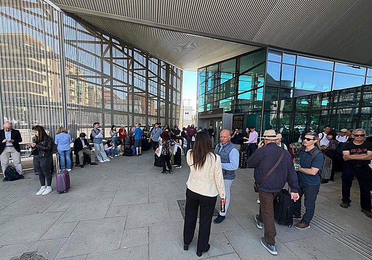 Indignación por una nueva desconexión de Granada sin fecha para la solución